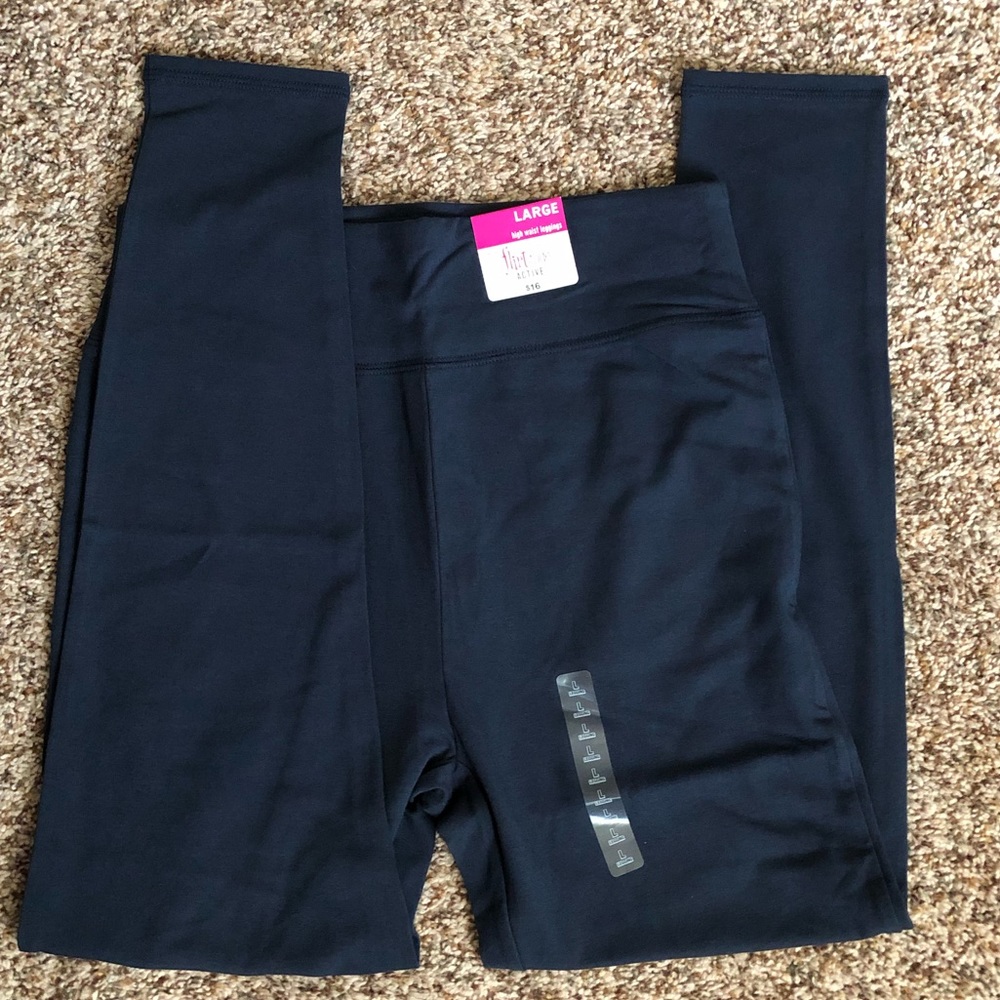 7/8 length leggings